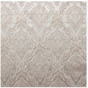 Valencia Beige by Norbar Fabric