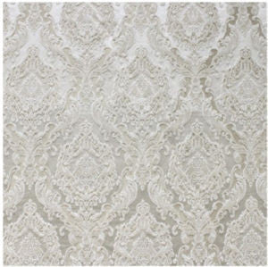 Valencia Ivory by Norbar Fabric
