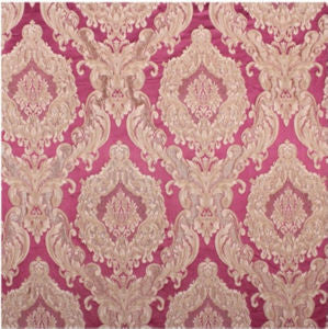 Valencia Magenta by Norbar Fabric