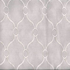 Valmont Cloud by Norbar Fabric 32% VISCOSE 30% POLYESTER 5 1/4"V 3 7/8"H 54 - Fabric Carolina -