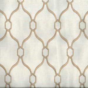 Valmont Sand by Norbar Fabric 32% VISCOSE 30% POLYESTER 5 1/4"V 3 7/8"H 54 - Fabric Carolina -