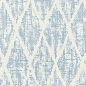 Valrock 1 Blue by Stout Fabric