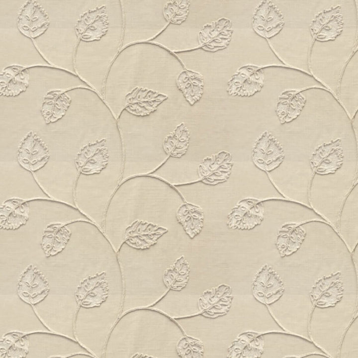 Valuation 1 Driftwood by Stout Fabric COLOR MY WINDOW EMBROIDERY/SNOW 52%POL 48%COT %PEMB INDIA </p><p>Repeat: 9.5 51.5 in - Fabric Carolina -