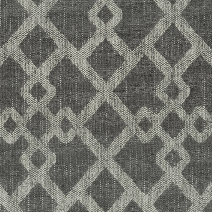 Valvate 1 Shadow by Stout Fabric Stout Fabric Valvate 1 ShadowFabric LIVING IS EASY SMOKE/COAL INDIA </p><p>Repeat: H: 6.875, V: 13.625 54 in - Fabric Carolina -