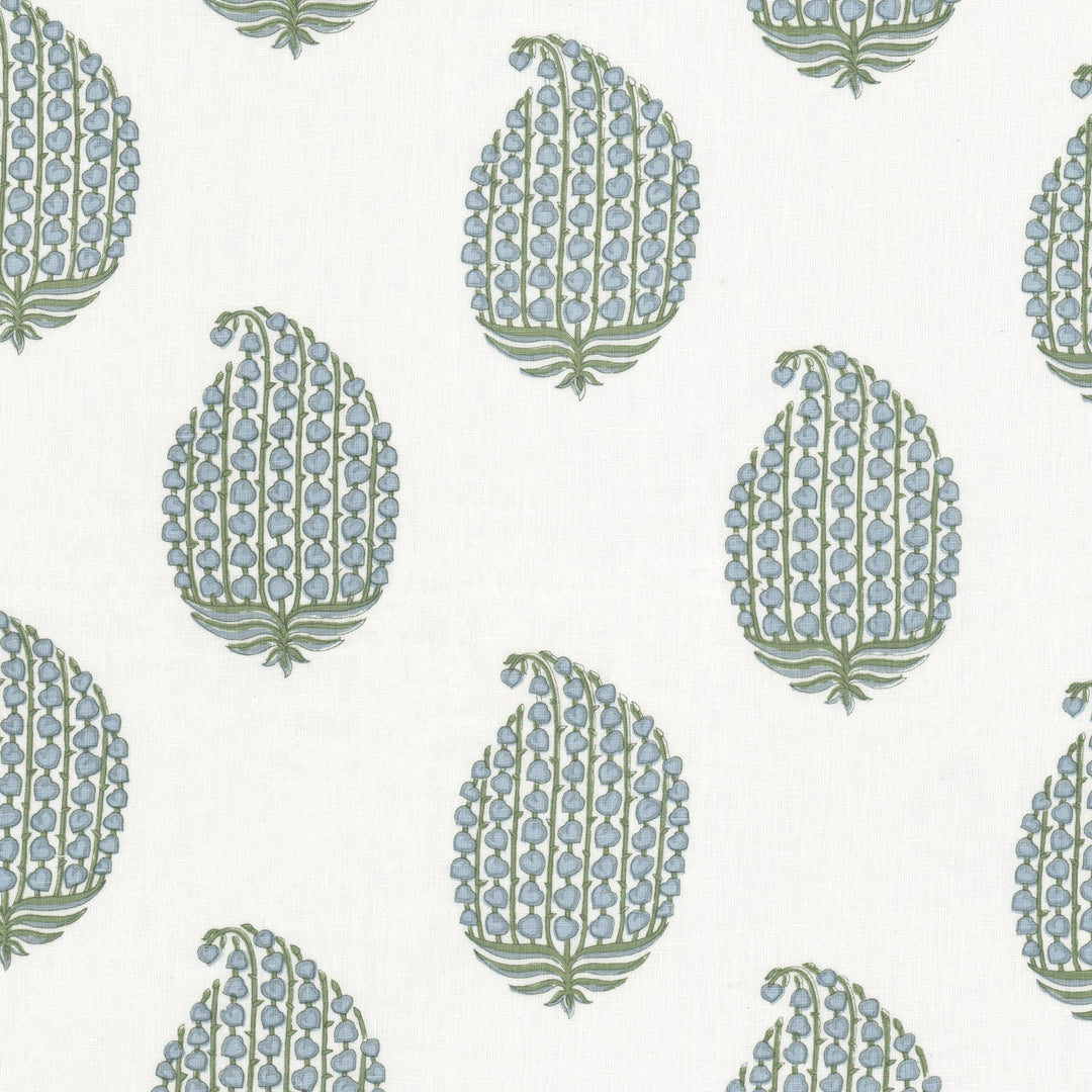 Vanpatton 2 Seaglass by Stout Designer Fabric