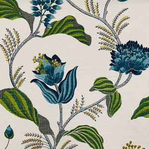 Vartan Peacock by Magnolia Fabric