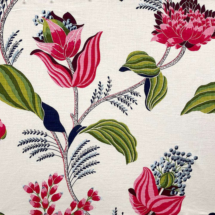Vartan Rainbow by Magnolia Fabric - 100% COTTON INDIA 7,500 Horizontal: 54.00 and Vertical: 33.00 56" - Fabric Carolina -