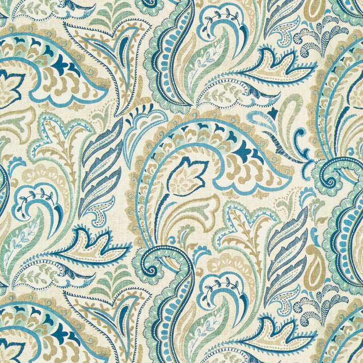 Vastitude 2 Ocean by Stout Fabric Rainbow Library Ocean/Federal 70% Cotton 25% Polyester 5% Linen INDIA WYZENBEEK 50 000 DOUBLE RUB WEAR TEST (HEAVY DUTY) Horizontal: 27 and Vertical: 20 54 in - Fabric Carolina -