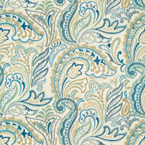 Vastitude 2 Ocean by Stout Fabric