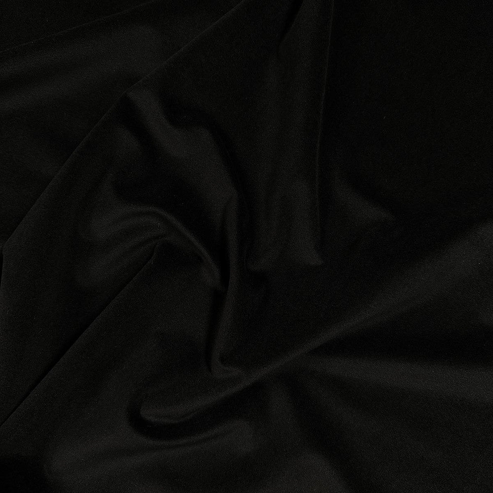 Vasto Black by Magnolia Fabric - 100% Polyester China 80000 Horizontal: 0 and Vertical: 0 56" - Fabric Carolina -