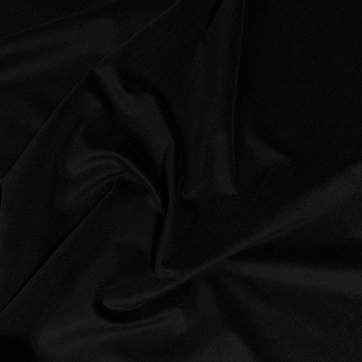 Vasto Black by Magnolia Fabric - 100% Polyester China 80000 Horizontal: 0 and Vertical: 0 56" - Fabric Carolina -