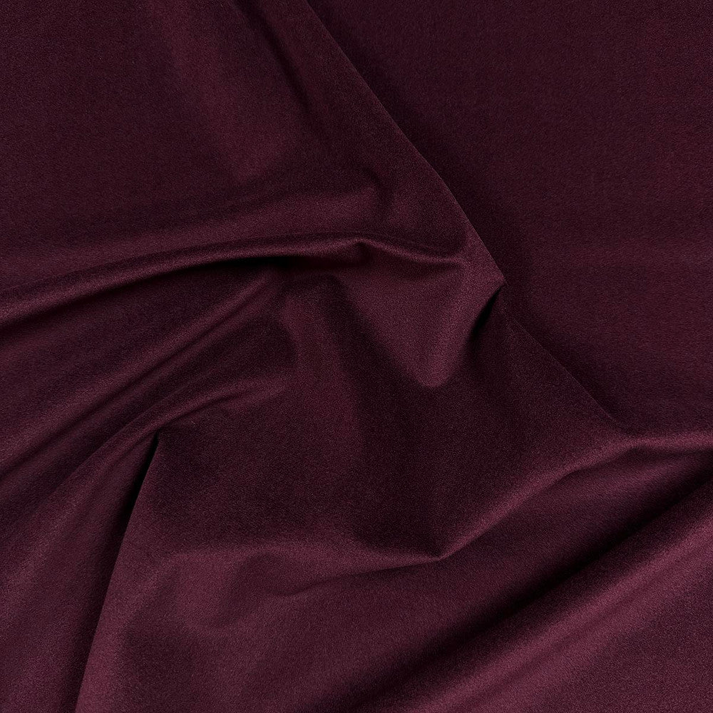 Vasto Eggplant by Magnolia Fabric - 100% Polyester China 80000 Horizontal: 0 and Vertical: 0 56" - Fabric Carolina -