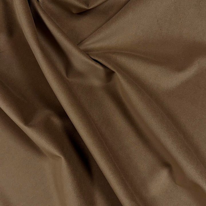 Vasto Pecan by Magnolia Fabric - 100% Polyester China 80000 Horizontal: 0 and Vertical: 0 56" - Fabric Carolina -