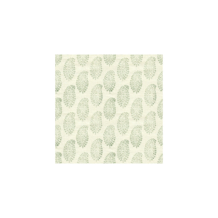 Vastu Celadon by Kravet Design Fabric BARCLAY BUTERA COLLECTION II LINEN - 100% India Horizontal: 3 and Vertical: 2.5 52 - Fabric Carolina -
