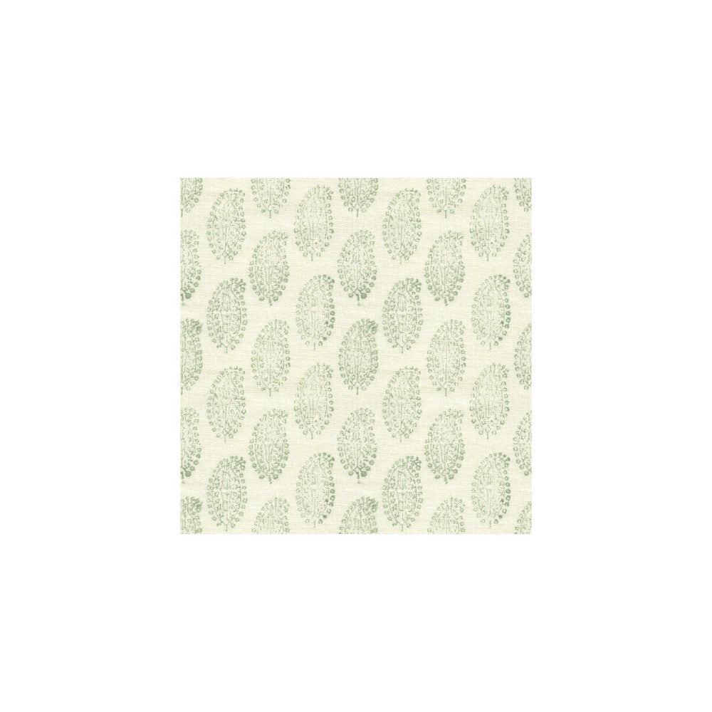 Vastu Celadon by Kravet Design Fabric BARCLAY BUTERA COLLECTION II LINEN - 100% India - Horizontal: 3 and Vertical: 2.5 52 - Fabric Carolina -