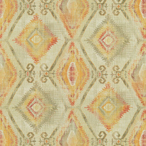 Vatican 1 Sienna by Stout Fabric