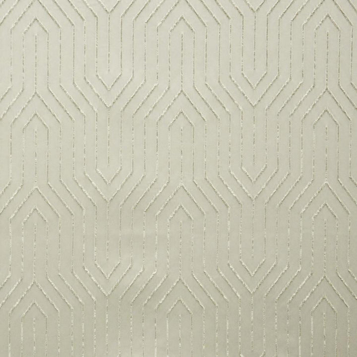 Vault # 213 Metal by Maxwell Fabric Color Theory-Vol.Vi Alabaster 100% POLYESTER INDIA V-5.9"H-9" 54" - Fabric Carolina -