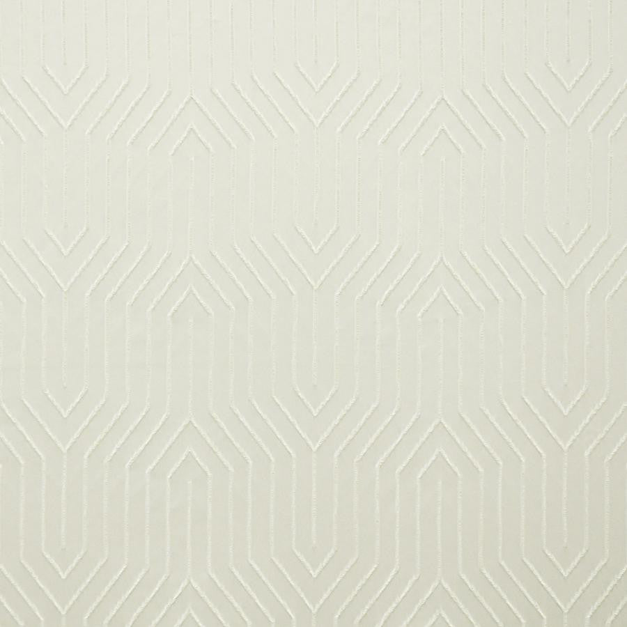 Vault # 231 Chantilly by Maxwell Fabric Color Theory-Vol.Vi Alabaster 100% POLYESTER INDIA V-5.9"H-9" 54" - Fabric Carolina -