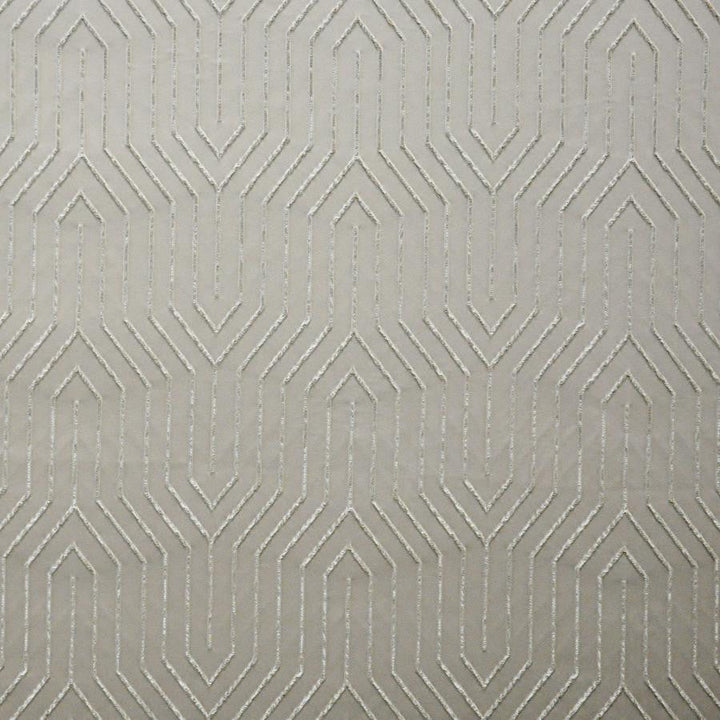 Vault # 245 Mushroom by Maxwell Designer Fabric Color Theory-Vol.Vi Alabaster 100% POLYESTER INDIA V-5.9"H-9" 54" - Swanky Fabrics -