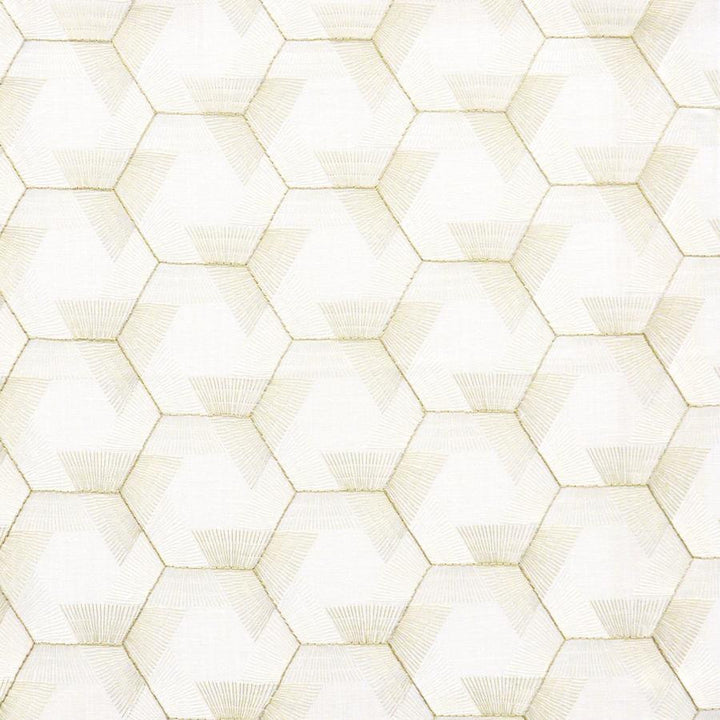 Vedic # 221 Hickory by Maxwell Fabric Color Theory-Vol.Vi Alabaster 82% POLYESTER/18% COTTON INDIA V-3.25"H-5.25" 54" - Fabric Carolina -
