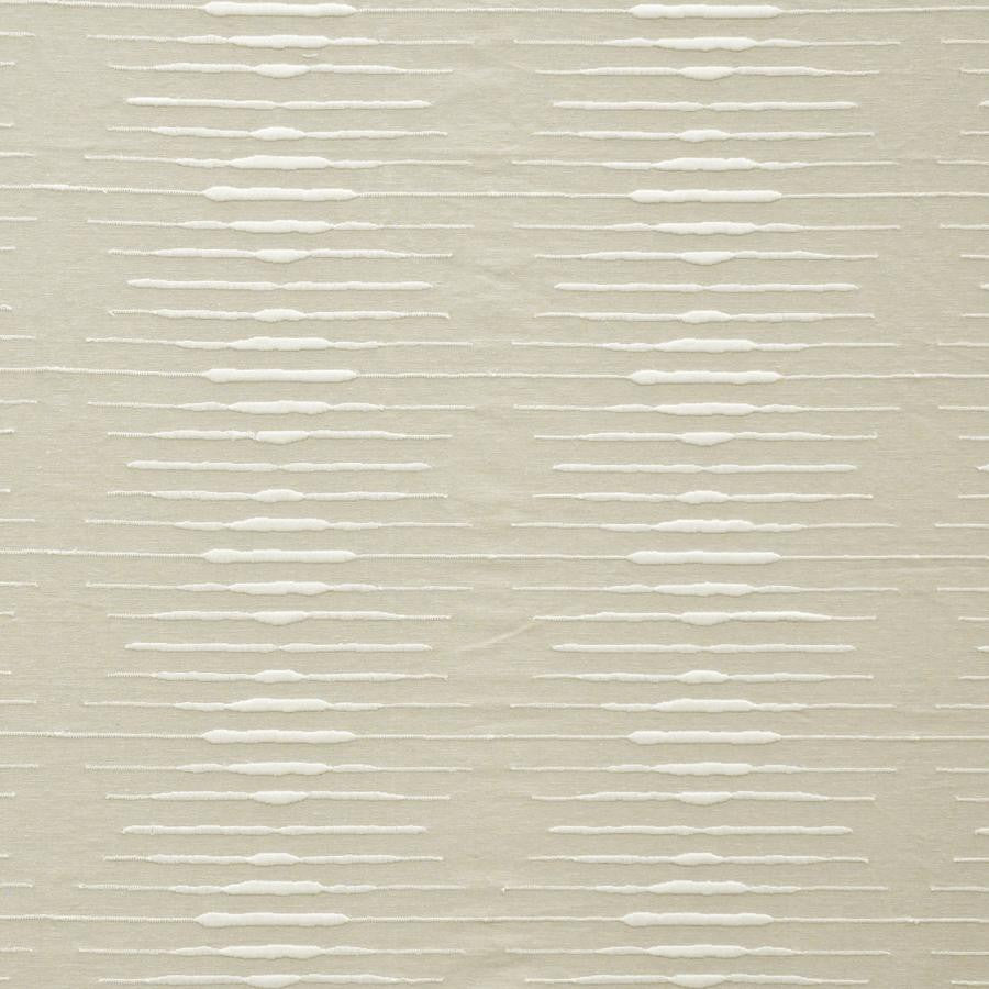 Visage # 208 Bisque by Maxwell Fabric Color Theory-Vol.Vi Alabaster 70% COTTON/30% RAYON INDIA V-3.5"H-10.5" 54"EMB.52" - Fabric Carolina -