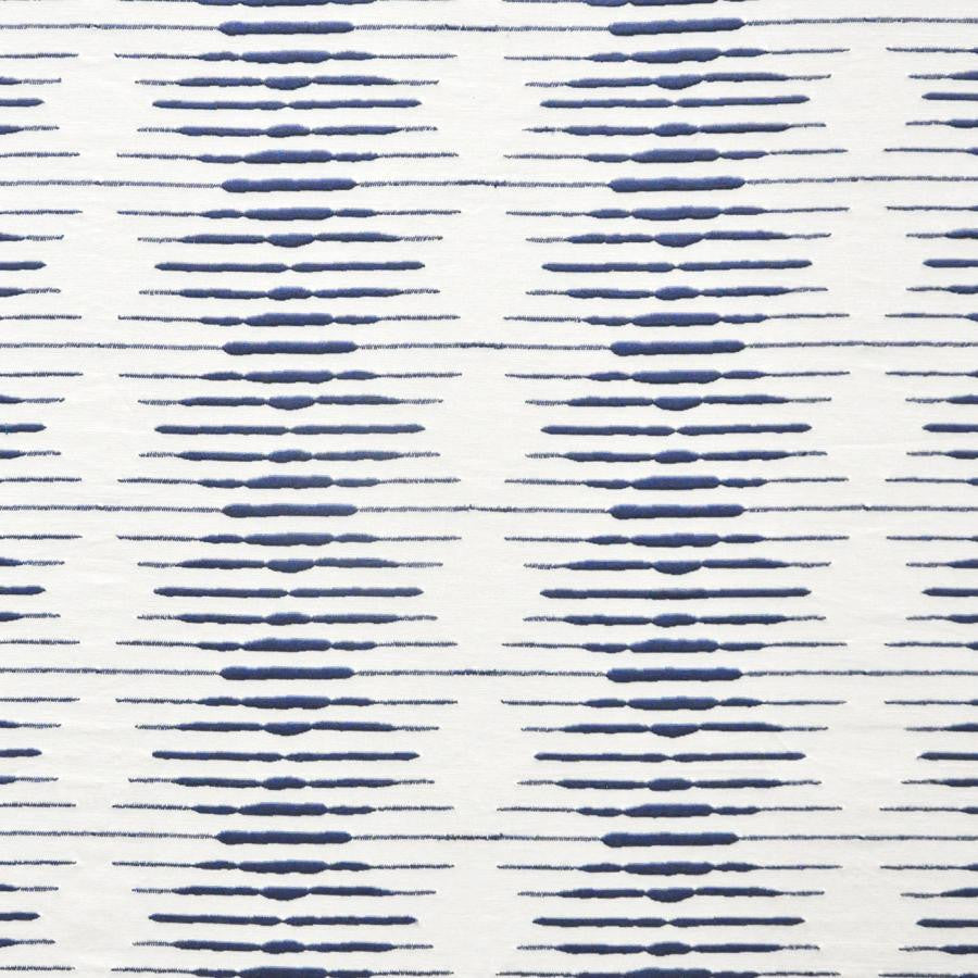 Visage # 840 Ink by Maxwell Fabric Color Theory-Vol.Vi Odyssey 70% COTTON/30% RAYON INDIA V-3.5"H-10.5" 54"EMB.52" - Fabric Carolina -