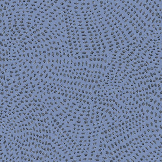 Valor-Nj 209 Periwinkle by Maxwell Fabric MEMOS ONLY-COATED FABRICS FACE: 100% POLYURETHANE KOREA  V-2.4" H-2.4" 54"  - Fabric Carolina -