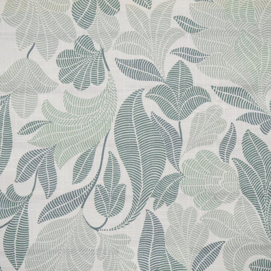 Valiant # 315 Lagoon by Maxwell Fabric Color Theory-Vol.Viii Rosemary 100% COTTON SPAIN V-25.5" H-18" 55" - Fabric Carolina -