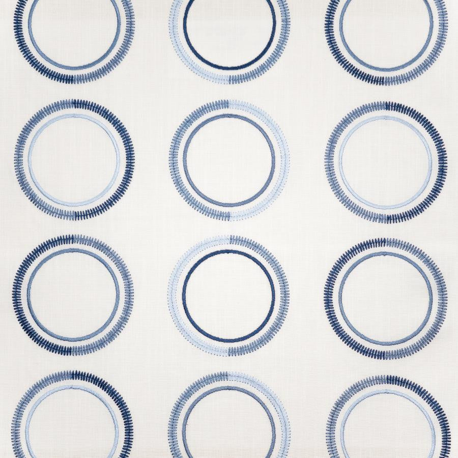 Voyager # 131 Bluestone by Maxwell Fabric Color Theory-Vol. Ix Pacific 52% POLYESTER
48% COTTON EMB.-100% POLYESTER INDIA V-6.8" H-6.8" 53" - Fabric Carolina -