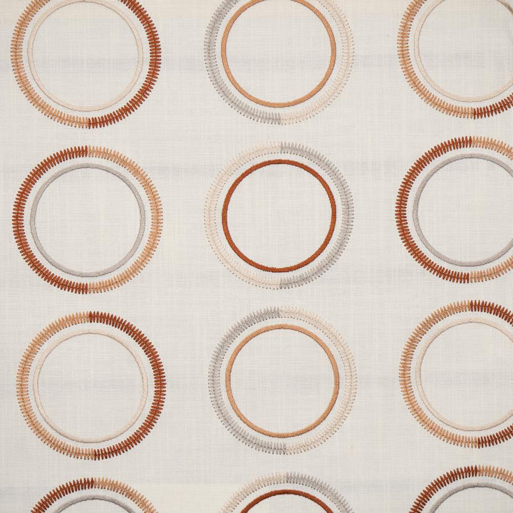Voyager # 714 Nectar by Maxwell Designer Fabric Color Theory-Vol.Viii Bittersweet 52% POLYESTER
48% COTTON EMB.-100% POLYESTER INDIA V-6.8" H-6.8" 53" - Swanky Fabrics -