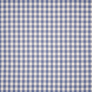 Vichy Check # 124 French Blue by Maxwell Fabric