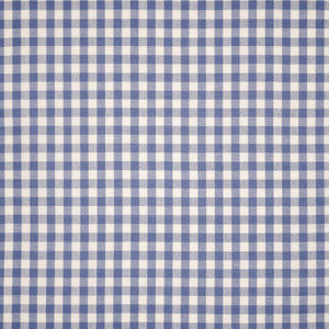 Vichy Check # 124 French Blue by Maxwell Fabric