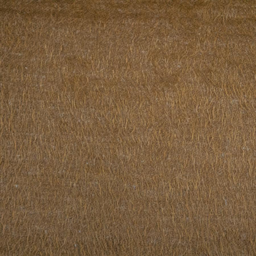 Valli # 601 Toffee by Maxwell Designer Fabric Telafina Season Xvii 46% COTTON
32% ACRYLIC
19% POLYESTER
3% LINEN TURKEY 57" - Swanky Fabrics -