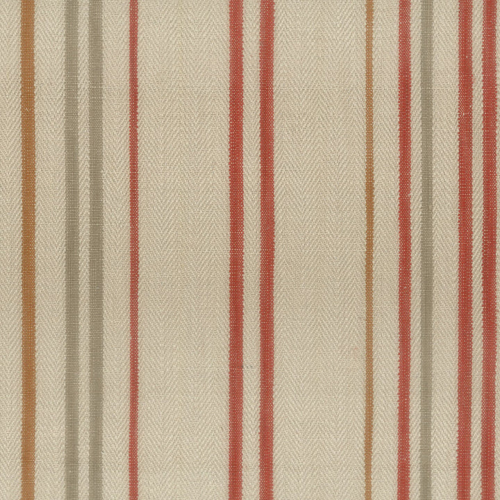 Vega 2 Spice by Stout Fabric RAINBOW LIBRARY TILE/SORBET 54%COT 46%LIN INDIA Horizontal: 18.6 and Vertical: 0 58 in - Fabric Carolina -