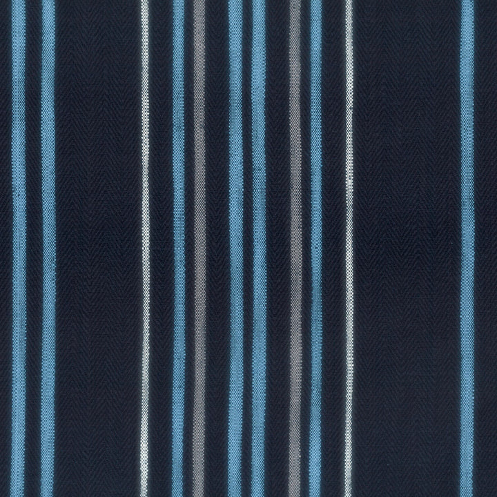 Vega 3 Navy by Stout Fabric RAINBOW LIBRARY INK/SAPPHIRE 54%COT 46%LIN INDIA Horizontal: 18.6 and Vertical: 0 58 in - Fabric Carolina -