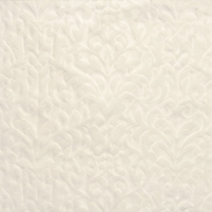 Vehicle 1 Porcelain by Stout Fabric Color My Window Alabaster/Parchment 53% Polyester 47% Linen INDIA Horizontal: 14 and Vertical: 14.375 54 in - Fabric Carolina -