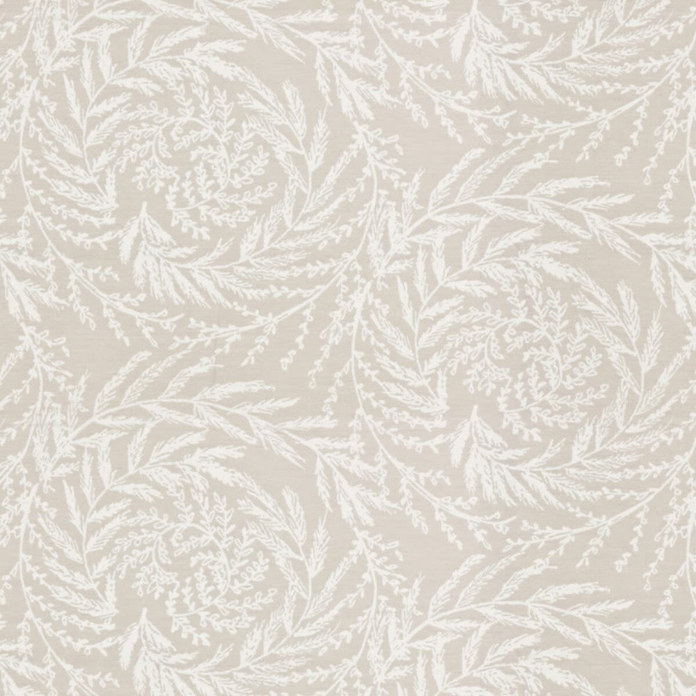 Vellum 3 Bisque by Marcus William Fabric MARCUS WILLIAM GENOA 80%COT 20%LIN INDIA MARTINDALE WEAR TEST (25 000 CIRCULAR RUBS) </p><p>Repeat: 17.5 58.5 in - Fabric Carolina -