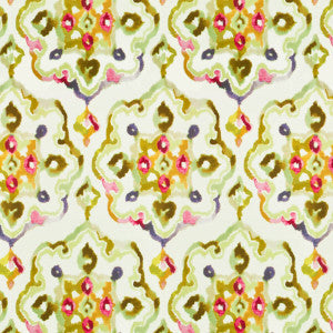 Veluto 1 Jungle by Stout Fabric