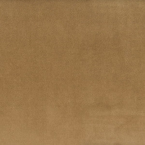 Velvety 3 Toffee by Stout Fabric
