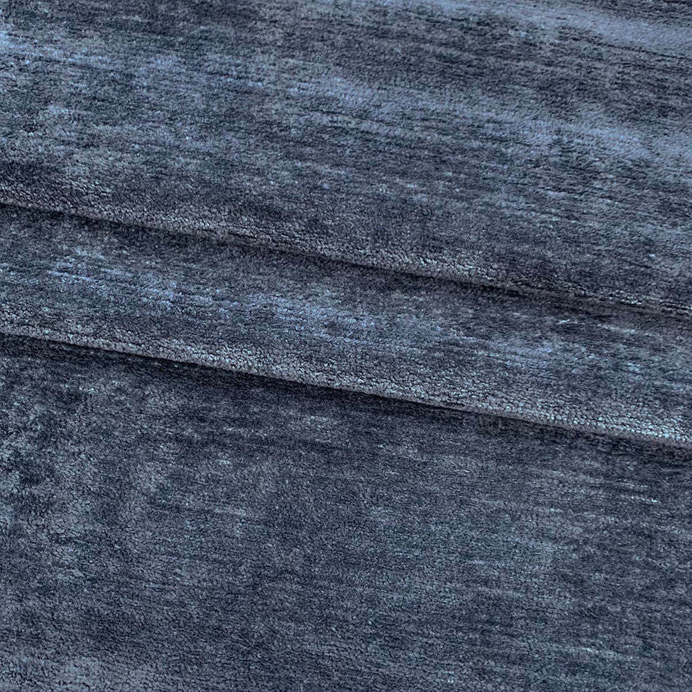 Velvet Blues by Magnolia Fabric - 100% Poly China 40,000+ Horizontal: 0 and Vertical: 0 54" - Fabric Carolina -