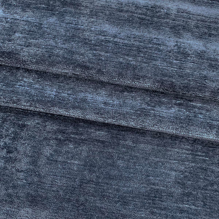 Velvet Blues by Magnolia Fabric - 100% Poly China 40,000+ Horizontal: 0 and Vertical: 0 54" - Fabric Carolina -