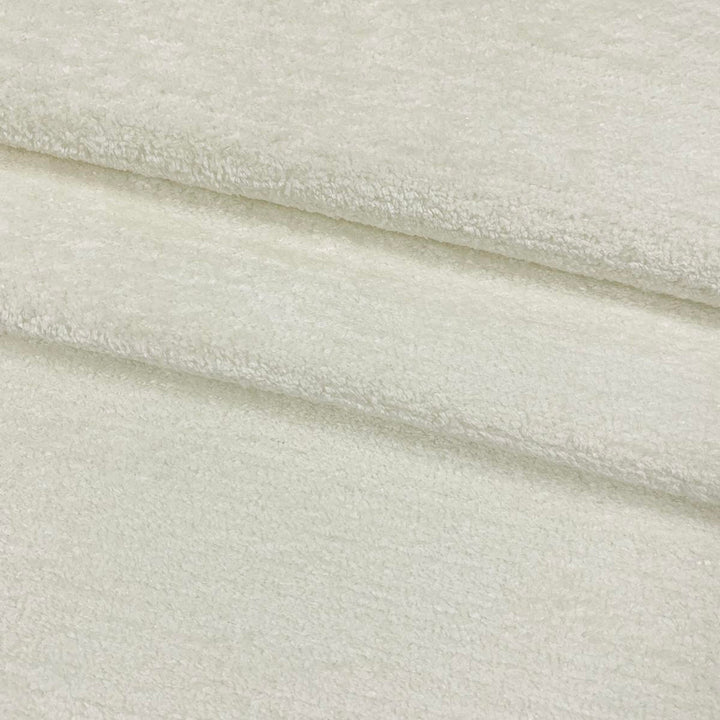 Velvet Snow by Magnolia Fabric - 100% Poly China 40,000+ Horizontal: 0 and Vertical: 0 54" - Fabric Carolina -