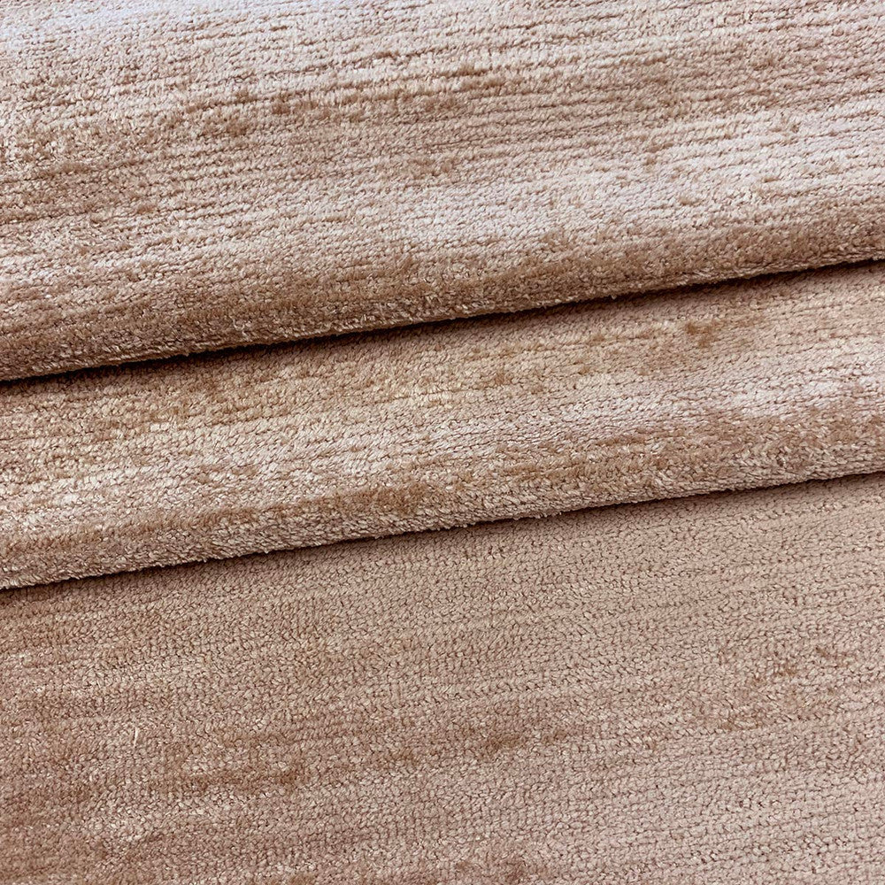Velvet Tawny by Magnolia Fabric - 100% Poly China 40,000+ Horizontal: 0 and Vertical: 0 54" - Fabric Carolina -