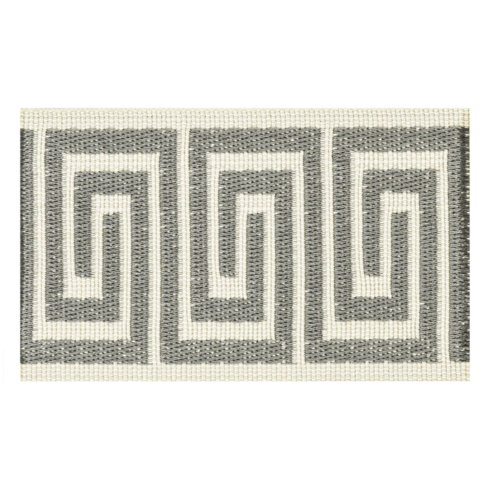 Vendi 2 Granite by Stout Trim Stout Trim Vendi 2 GraniteTrim VISIONS OF COLOR TRIM TURKEY </p><p>Repeat: H: 1.250, V: 0.000 2.38 in - Fabric Carolina -