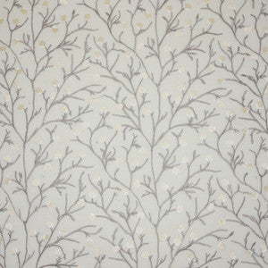 Veneto 1 Pewter by Stout Fabric
