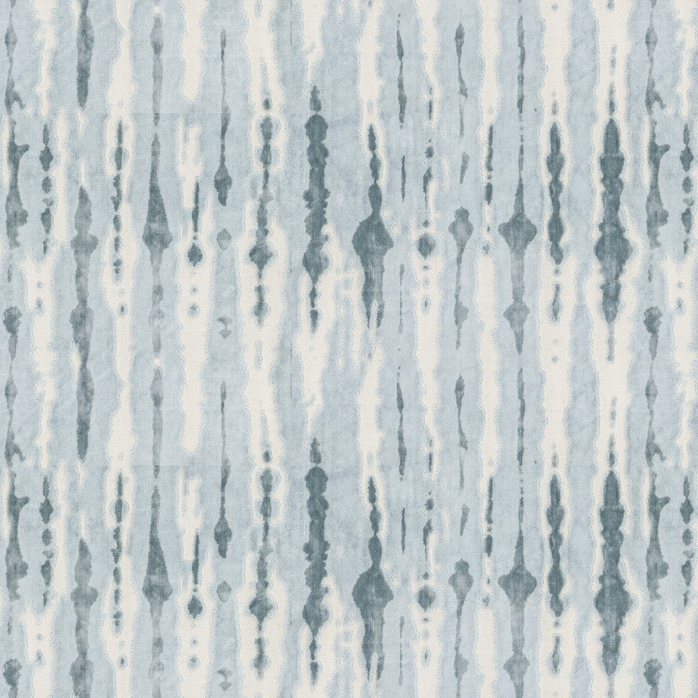 Venosa 1 Haze by Stout Fabric Stout Fabric Venosa 1 HazeFabric RAINBOW LIBRARY POWDER/WEDGEWOOD 53%POL 47%SVI INDIA </p><p>Repeat: H: 27.500, V: 13.500 54 in - Fabric Carolina -
