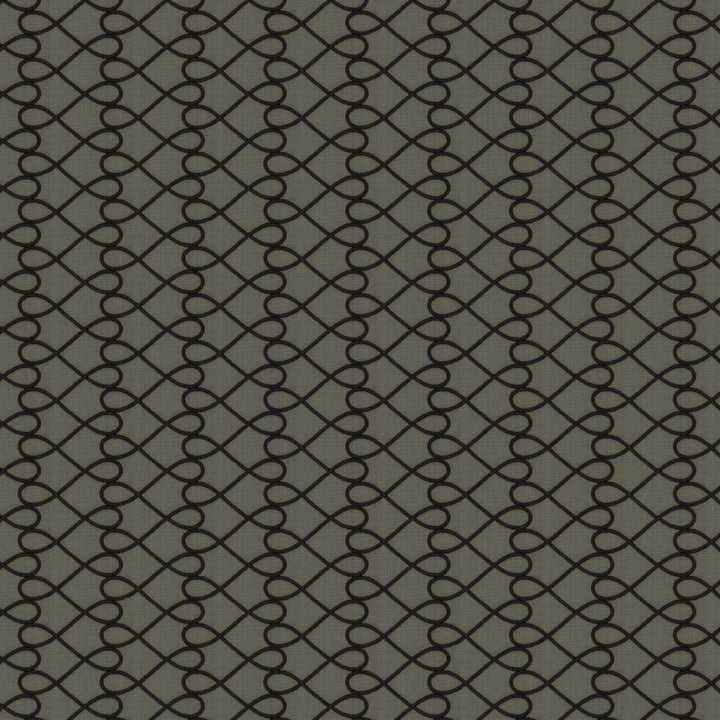 Venosa 1 Shadow by Stout Designer Fabric EMBROIDERY IV 100%COT %BEMB INDIA </p><p>Repeat: 1.875 54 in - Swanky Fabrics -