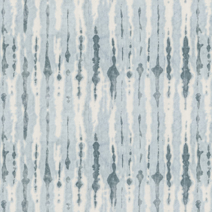 Venosa 1 Haze by Stout Fabric Stout Fabric Venosa 1 HazeFabric Rainbow Library Powder/Wedgewood 53%Pol 47%Svi India </p><p>Repeat: H: 27.5, V: 17.75 54 in - Fabric Carolina -