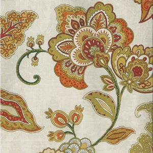 Ventura Vanilla by Norbar Fabric 100% COTTON CHINA 15,000 WYZENBEEK </p><p>Repeat: V-27" H-13 1/2" 54 - Fabric Carolina -