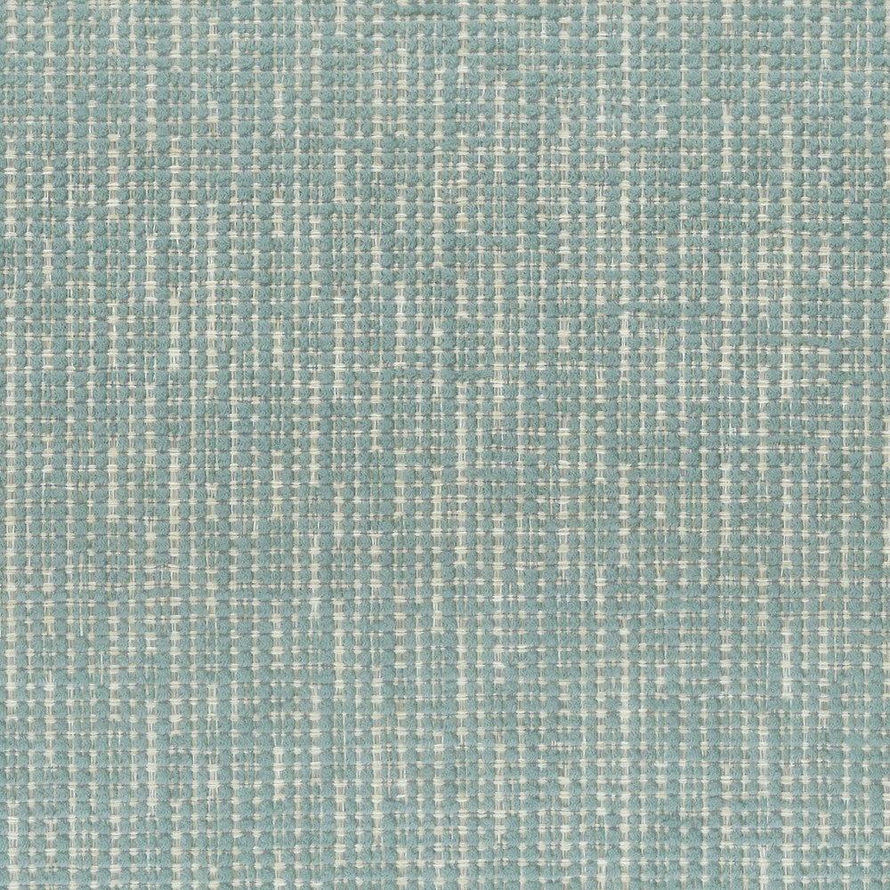 Venus 1 Bay by Stout Fabric LIVING IS EASY SEASPRAY/LAGOON 60%OLE 37%ACR 3%POL USA PERFORMANCE RATED FABRIC FLAME RETARDANT-U.F.A.C. CLASS 1 CATB 117-2013 WYZENBEEK 15 000 DOUBLE RUB WEAR TEST (HEAVY DUTY) Horizontal: 0.125 and Vertical: 0.125 56.5 in - Fabric Carolina -